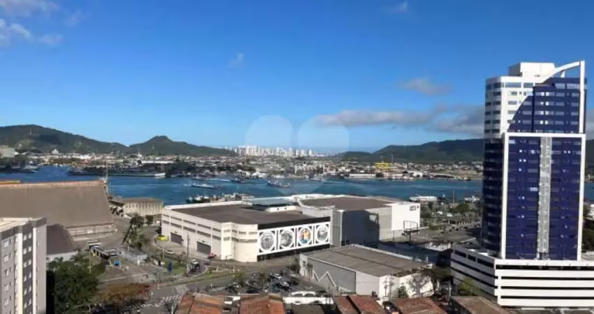 Apartamento com 3 quartos à venda em ponta da praia - sp