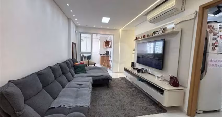 Apartamento com 3 quartos à venda em boqueirão - sp