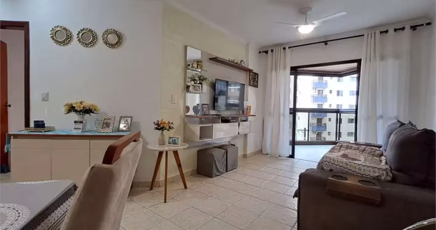 Apartamento com 2 quartos à venda na Rua Carajás, Tupi, Praia Grande