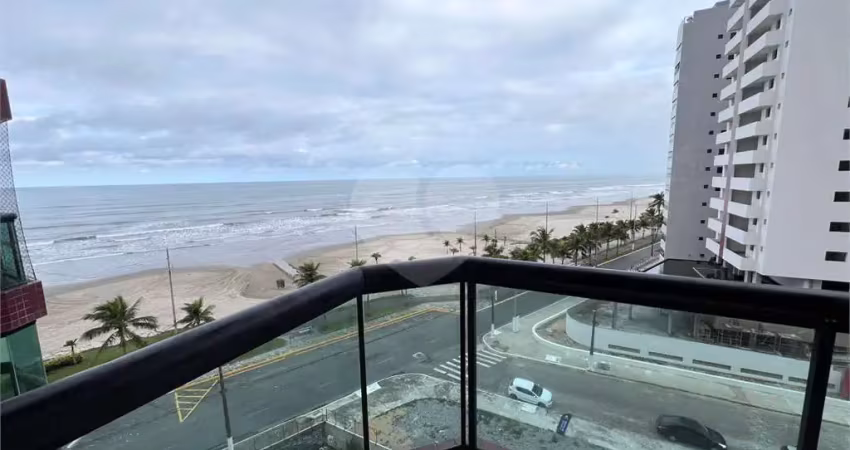 Apartamento com 2 quartos à venda na Rua Maria de Lourdes Simões e Simões, Vila Caiçara, Praia Grande