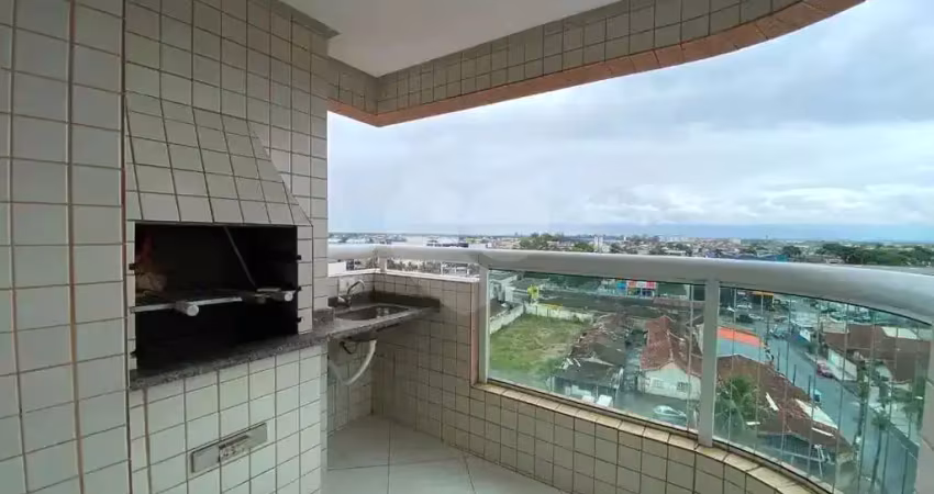 Apartamento com 1 quarto à venda na Rua Henrique Dias, Aviação, Praia Grande