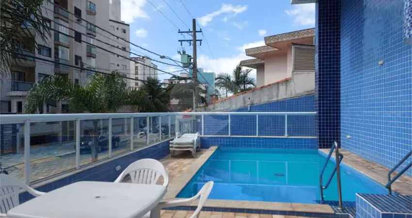 Apartamento com 2 quartos à venda na Rua Paula Ney, Cidade Ocian, Praia Grande