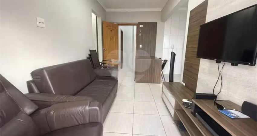 Apartamento com 1 quarto à venda na Rua Maria Tognini, Vila Caiçara, Praia Grande