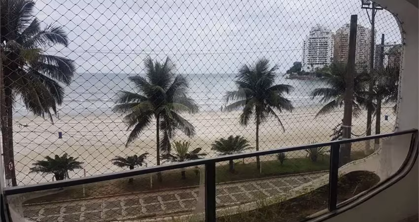 Apartamento com 4 quartos à venda na Avenida General Monteiro de Barros, Vila Luis Antônio, Guarujá