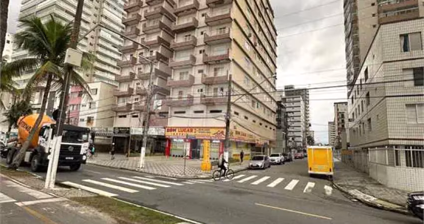 Apartamento com 1 quarto à venda na Rua Vasco da Gama, Campo da Aviação, Praia Grande