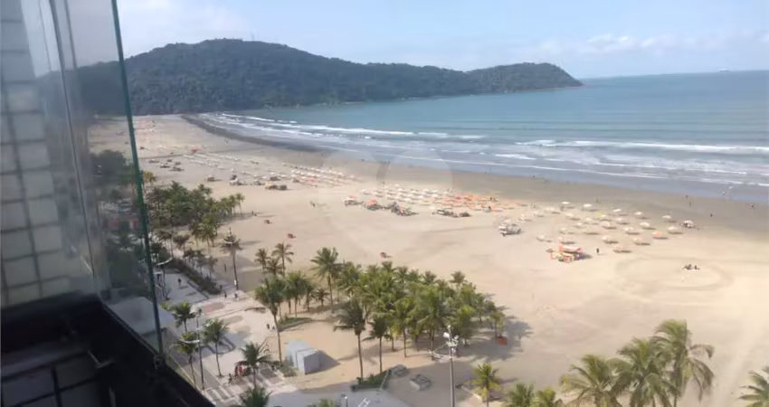 Apartamento com 3 quartos à venda na Avenida Presidente Castelo Branco, Boqueirão, Praia Grande