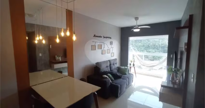 Apartamento com 2 quartos à venda em vila mathias - sp