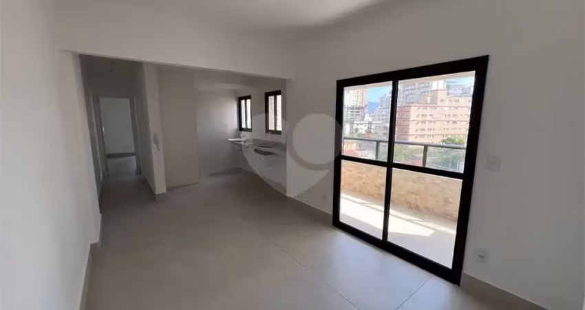 Apartamento com 1 quarto à venda na Rua São Benedito, Vila Caiçara, Praia Grande