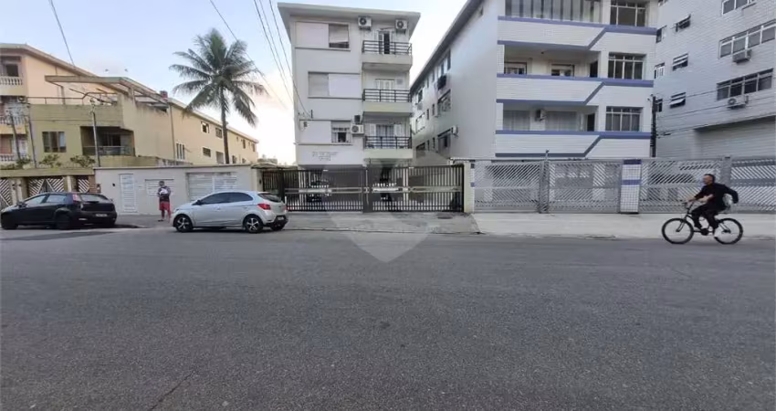 Apartamento com 3 quartos à venda na Rua Frei Francisco Sampaio, Embaré, Santos