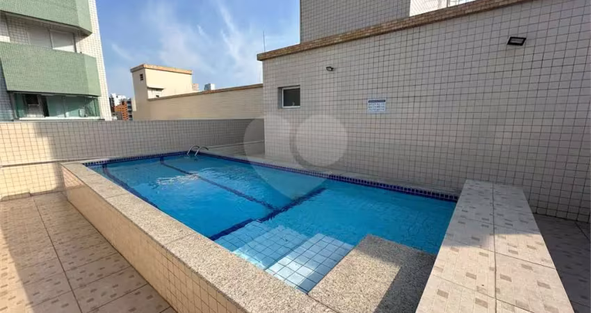Apartamento com 2 quartos à venda na Rua João Ramalho, Aviação, Praia Grande