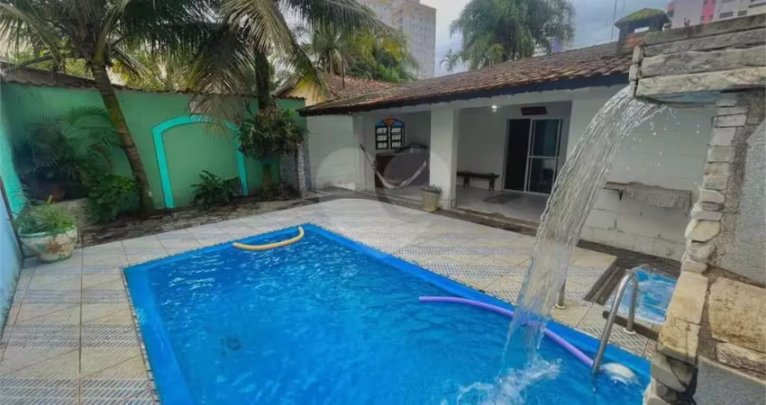 Casa com 4 quartos à venda na Rua Bartolomeu Dias, Aviação, Praia Grande