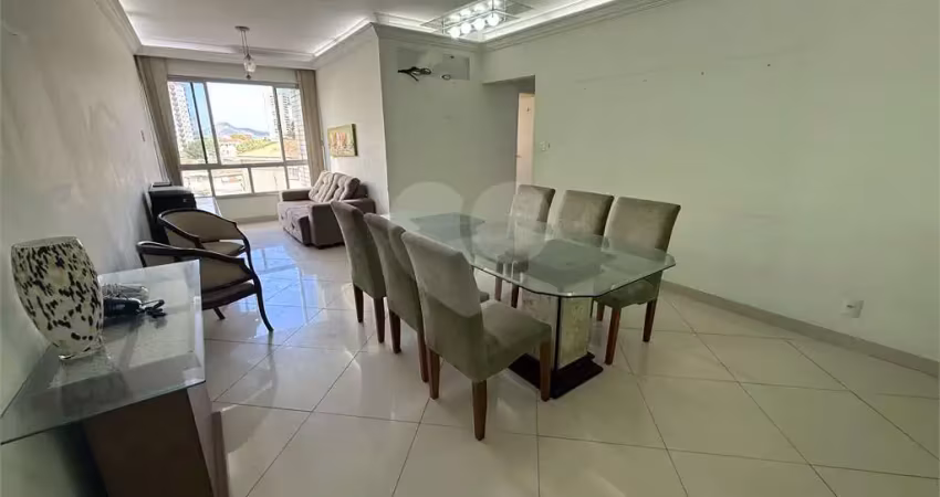 Apartamento com 2 quartos à venda na Avenida Dino Bueno, Ponta da Praia, Santos