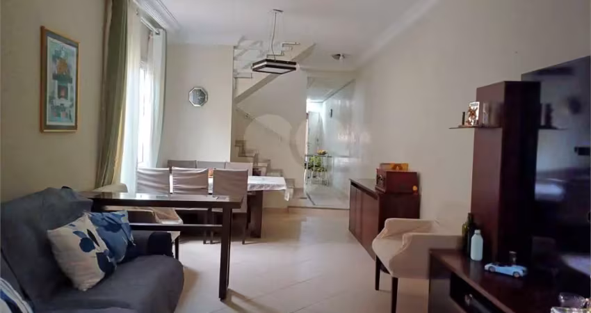 Sobrado com 3 quartos à venda em canto do forte - sp