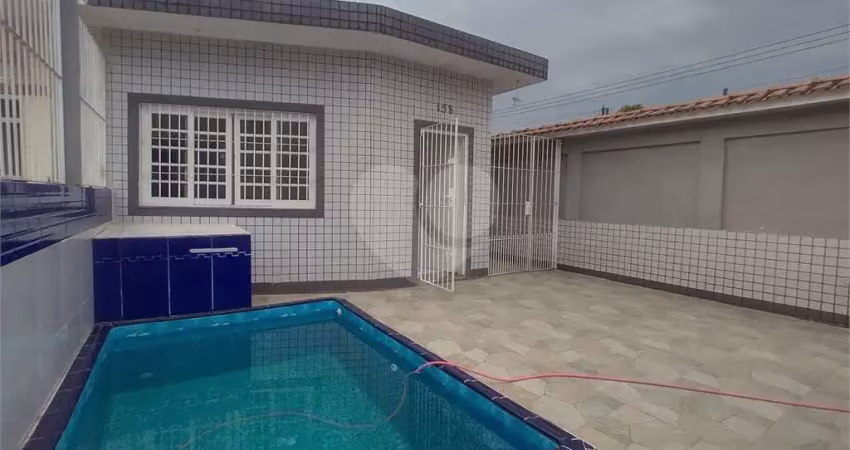 Casa com 3 quartos à venda na Rua Deputado Laércio Corte, Vila Caiçara, Praia Grande