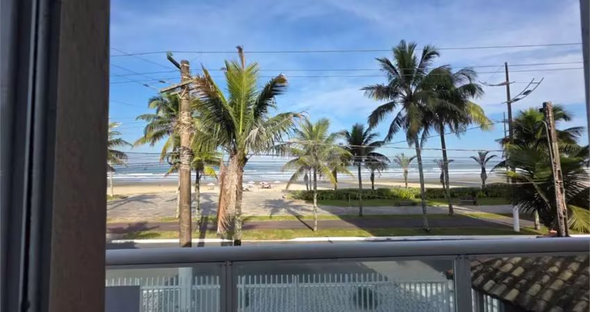 Casa com 2 quartos à venda na Avenida Presidente Castelo Branco, Vila Caiçara, Praia Grande