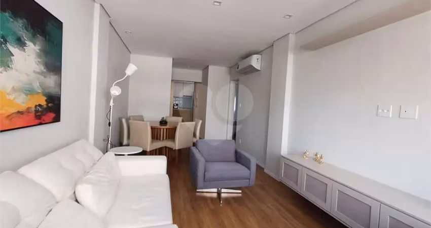Apartamento com 2 quartos à venda na Rua Governador Pedro de Toledo, Boqueirão, Santos