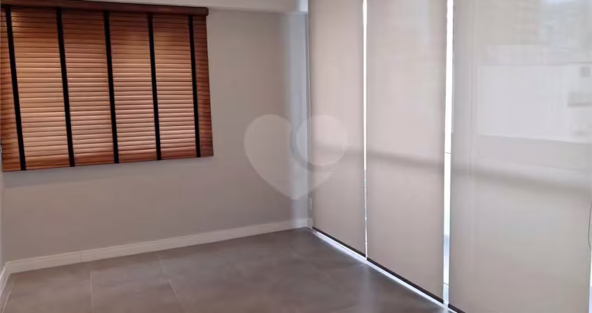 Apartamento com 2 quartos à venda na Rua Doutor Alamir Martins, Gonzaga, Santos