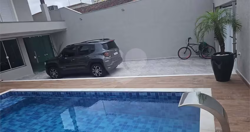 Casa com 3 quartos à venda na Rua José de Alencar, Cidade Ocian, Praia Grande