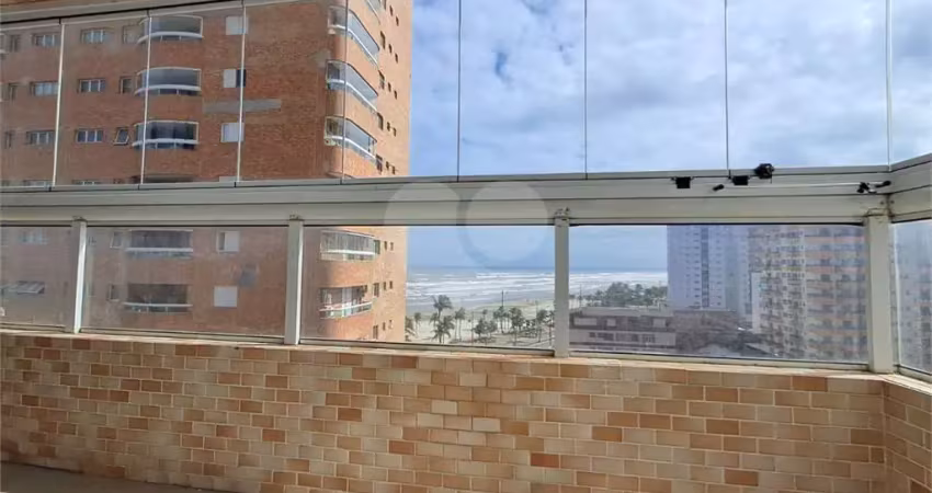 Apartamento com 3 quartos à venda na Rua Afonso Chaves, Cidade Ocian, Praia Grande