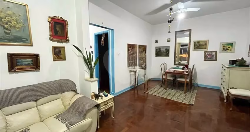 Apartamento com 3 quartos à venda na João Barbalho, Pompéia, Santos
