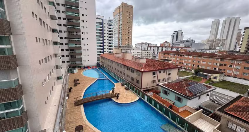 Apartamento com 2 quartos à venda na Rua Bahia, Canto do Forte, Praia Grande