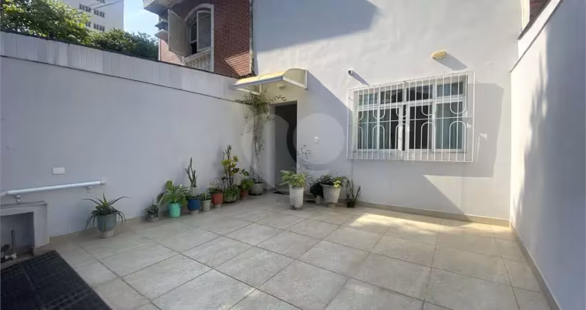 Casa com 3 quartos à venda na Rua Frei Francisco Sampaio, Embaré, Santos