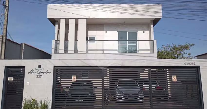 Casa em condomínio fechado com 2 quartos à venda na Silas Baltazar De Araújo, Vila Antártica, Praia Grande