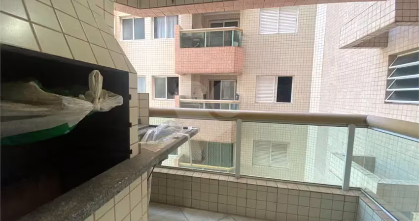 Apartamento com 1 quarto à venda na Rua Carlos José Borstens, Campo da Aviação, Praia Grande