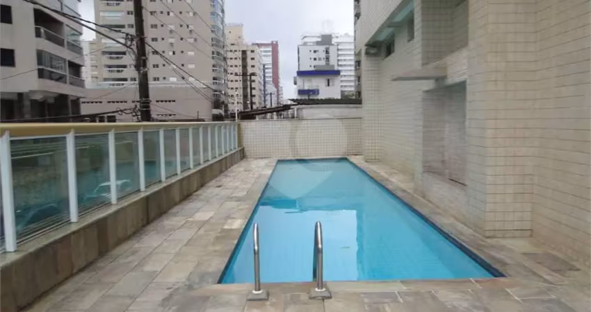 Apartamento com 2 quartos à venda na Rua Carlos José Borstens, Campo da Aviação, Praia Grande