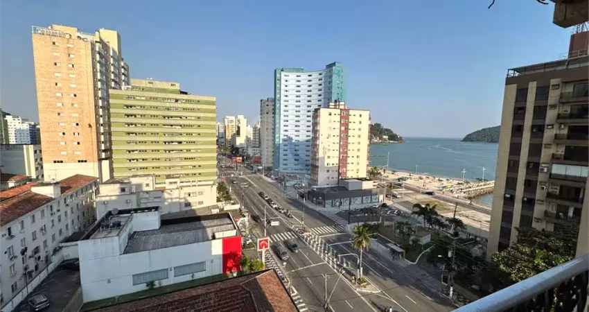 Apartamento com 2 quartos à venda na Avenida Presidente Wilson, Itararé, São Vicente