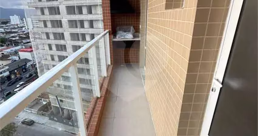 Apartamento com 1 quarto à venda na Rua Marília, Boqueirão, Praia Grande