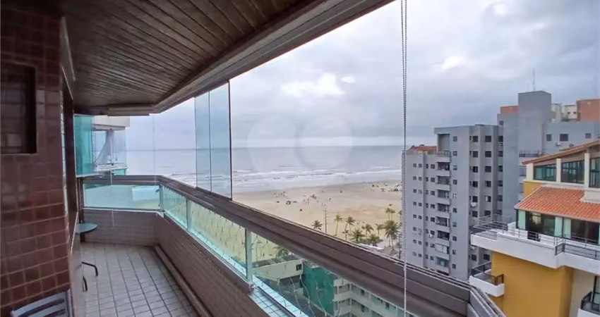 Apartamento com 2 quartos à venda na Avenida General Marcondes Salgado, Aviação, Praia Grande
