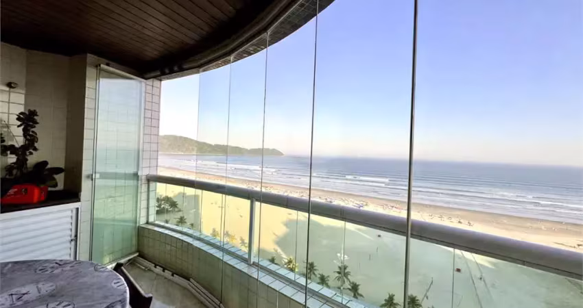 Apartamento com 3 quartos à venda na Rua Ipanema, Guilhermina, Praia Grande