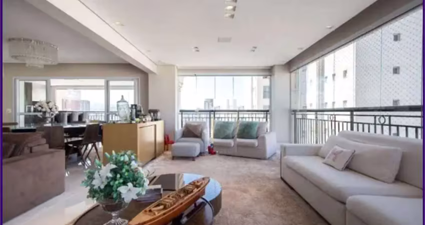 Apartamento com 4 quartos à venda na Alameda Afonso Schmidt, Santa Teresinha, São Paulo