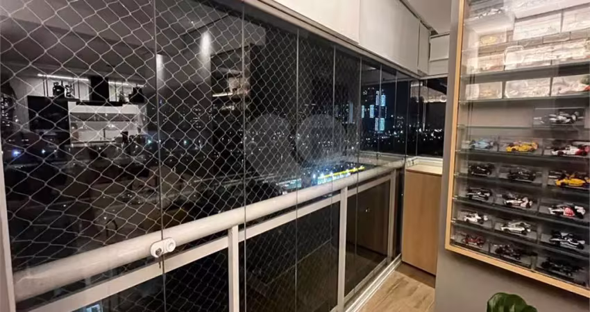 Apartamento com 2 quartos à venda na Rua Zanzibar, Casa Verde, São Paulo