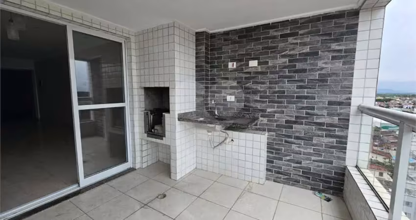 Apartamento com 2 quartos para alugar na Rua Guaranis, Tupi, Praia Grande