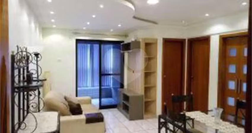 Apartamento com 1 quarto à venda na Rua Professor Torres Homem, Boqueirão, Santos