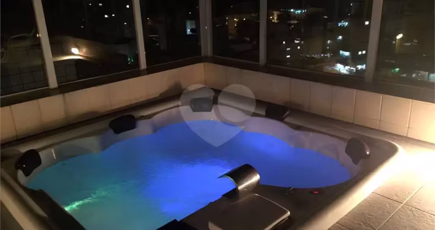 Apartamento com 4 quartos à venda na José Da Silva Rainho, Jardim Las Palmas, Guarujá