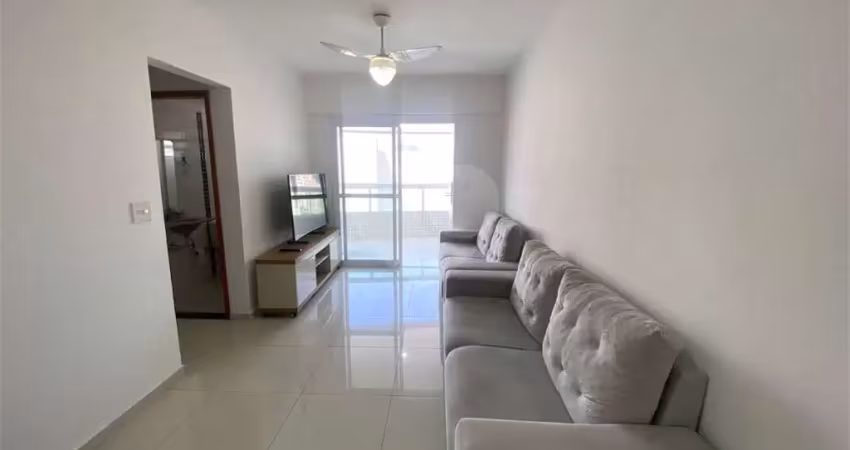Apartamento com 2 quartos à venda na Praça das Américas, Guilhermina, Praia Grande