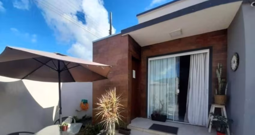 Casa Nova Mobiliada no bairro Espinheiros - Itajaí/SC
