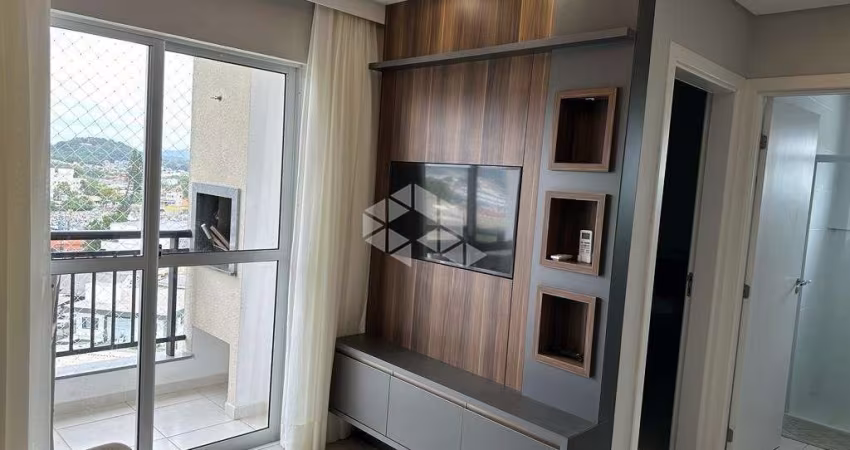 Apartamento em Penha, Andar alto e vista para praia da armação