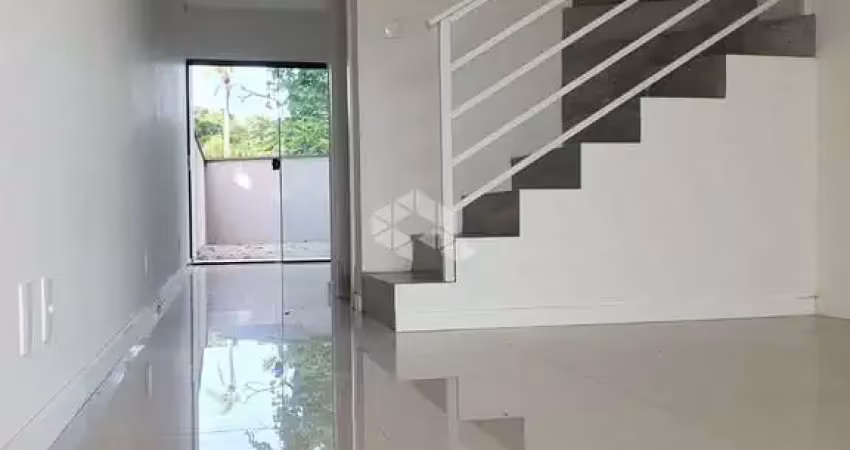 Casa em condomínio fechado com 2 quartos à venda na Maria de Lurdes Bachtold, 10, Vila Nova, Joinville