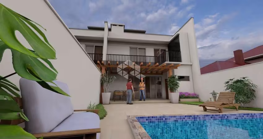 Casa com 2 quartos à venda na Rua Pouso Alegre, 300, Glória, Joinville