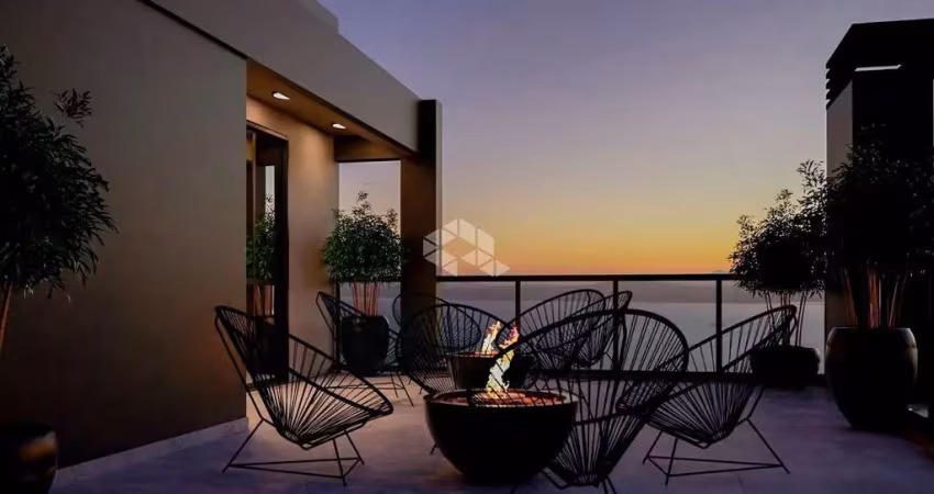 Apartamento com 1 suite + 1 quarto na praia da armação em penha