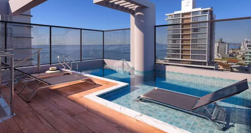 Apartamento com 2 suites na praia do tabuleiro em barra velha