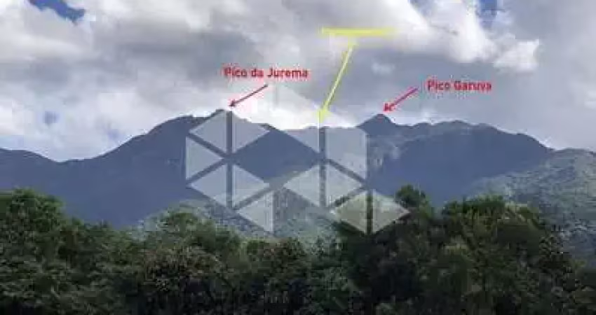 Vende área industrial de frente para br 101 em garuva!