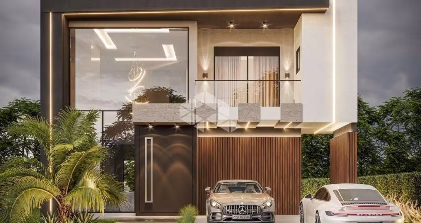 Casa em Condomínio à venda no Blue, Xangri-Lá, com 4 suítes, 277m² e alto padrão de acabamento