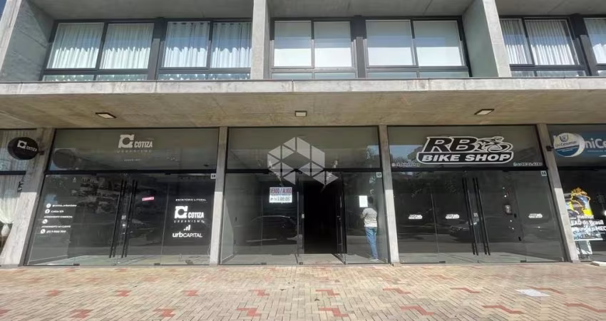 Loja comercial no Livin Atlântida cidade de Xangri-Lá