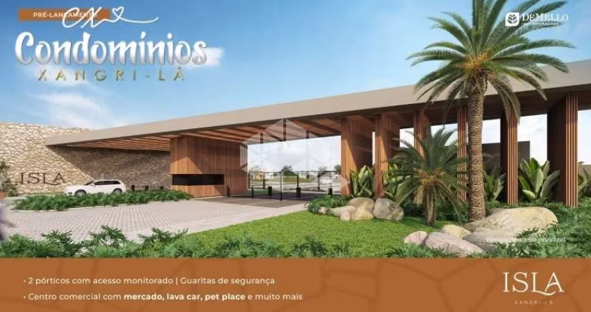 Terreno condomínio fechado ISLA em Xangri-Lá
