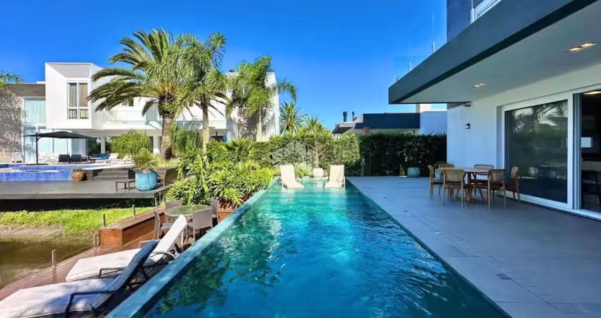 Casa condomínio Malibu 05 dormitórios/suítes 4 vagas Xangri-Lá